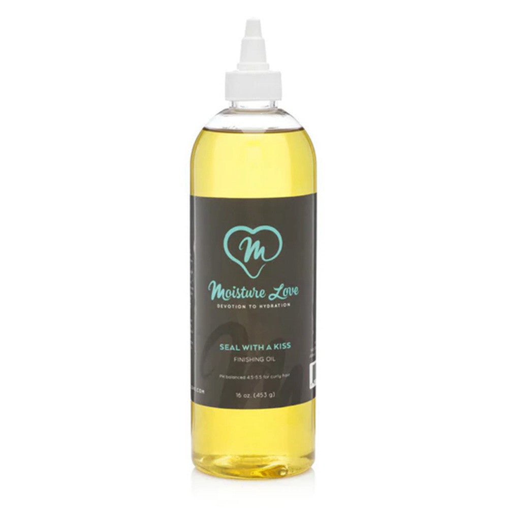 Moisture Love Seal with a Kiss Finishing Oil, 16 Oz